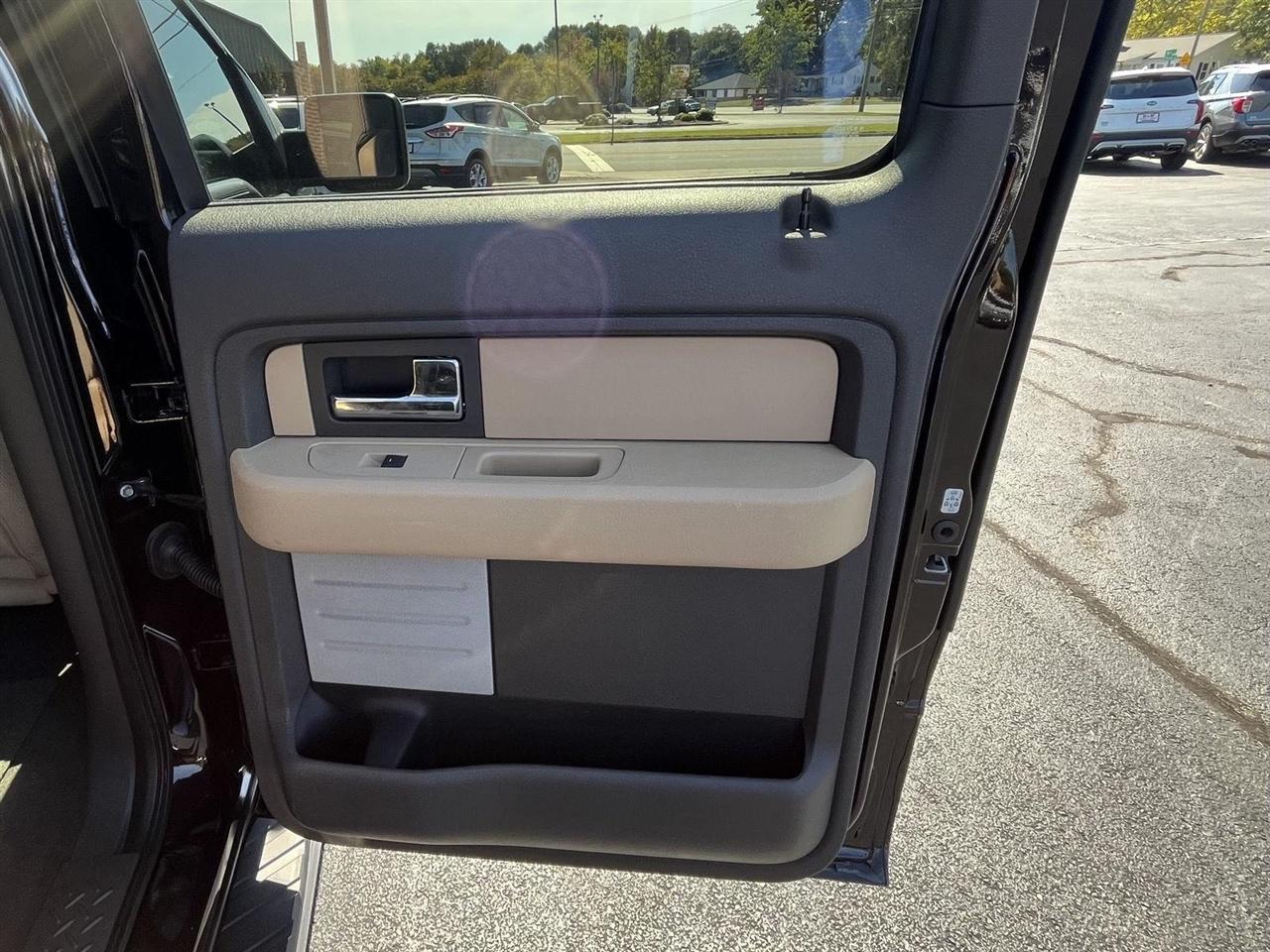 Ford F-150 XL SuperCrew 6.5-ft. Bed 2WD 2013