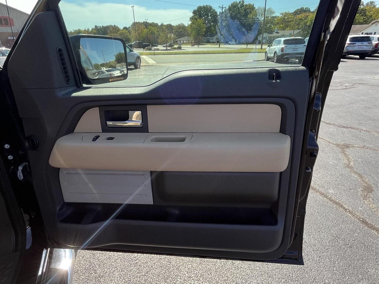 Ford F-150 XL SuperCrew 6.5-ft. Bed 2WD 2013