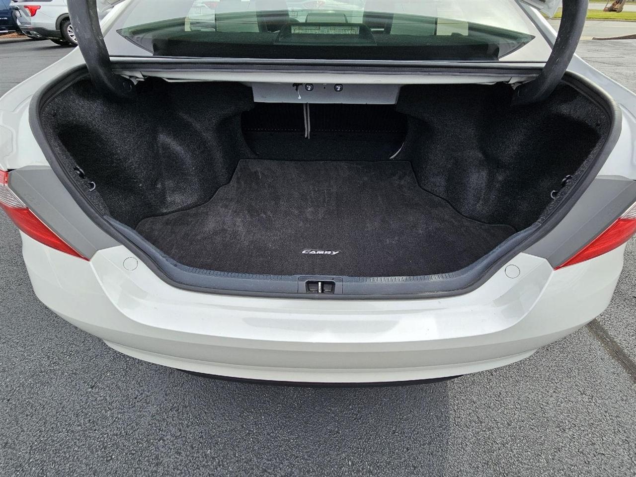 Toyota Camry SE 2016