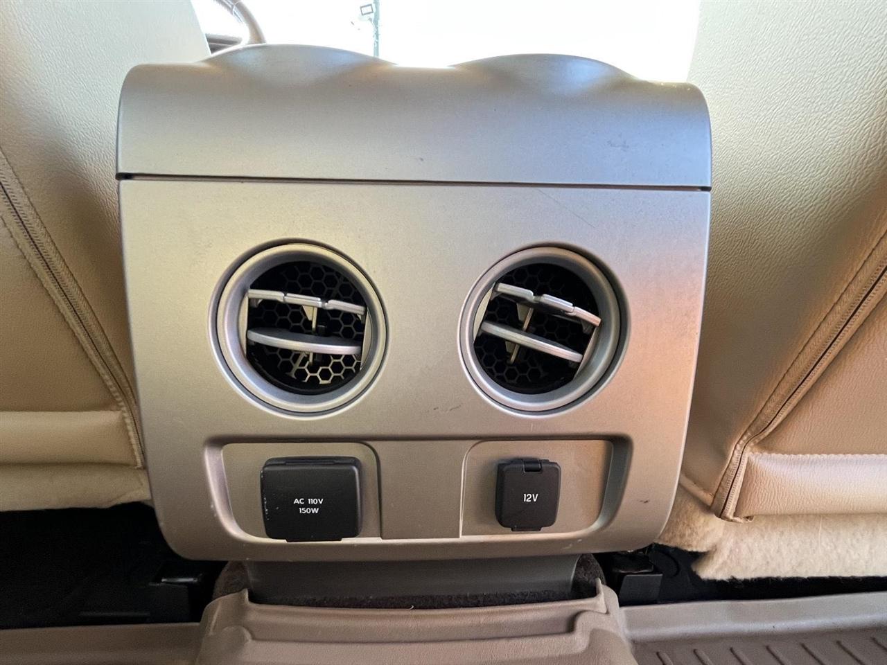 Ford F-150 Lariat SuperCrew 5.5-ft. Bed 2WD 2014