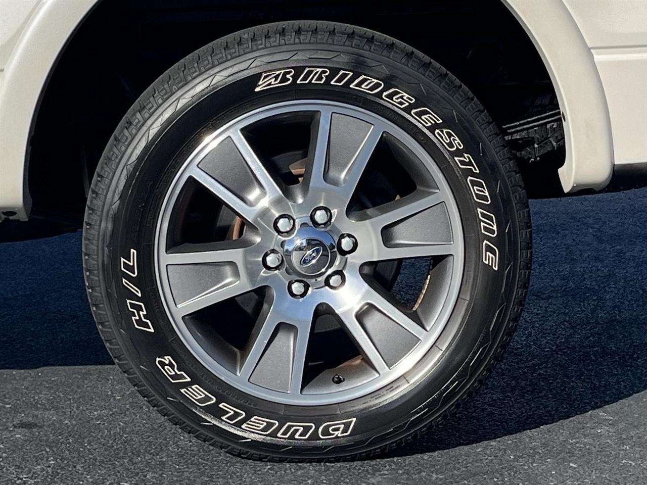 Ford F-150 Lariat SuperCrew 5.5-ft. Bed 2WD 2014