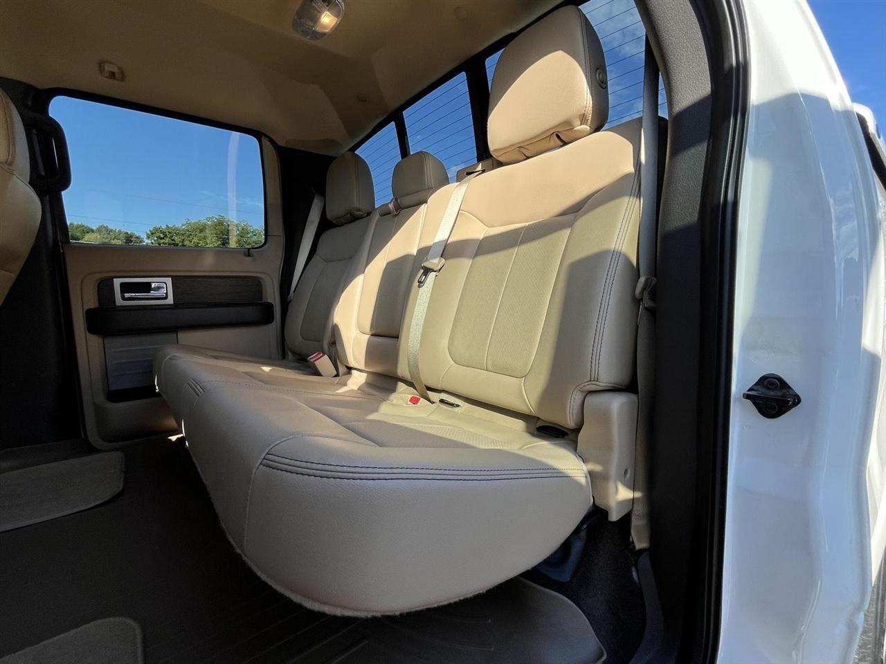 Ford F-150 Lariat SuperCrew 5.5-ft. Bed 2WD 2014