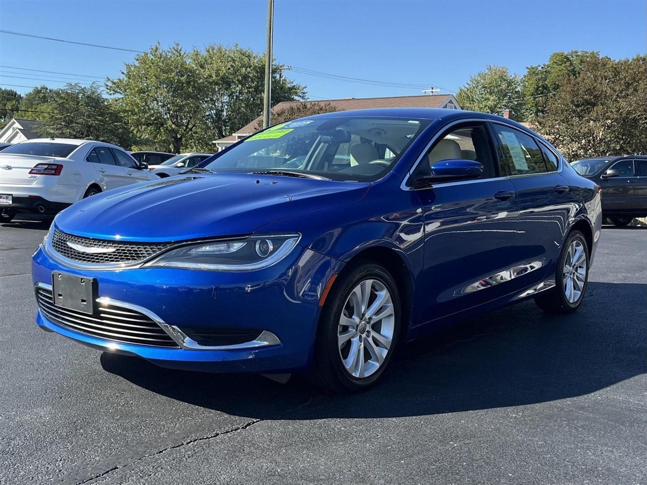 Chrysler 200 Limited 2016