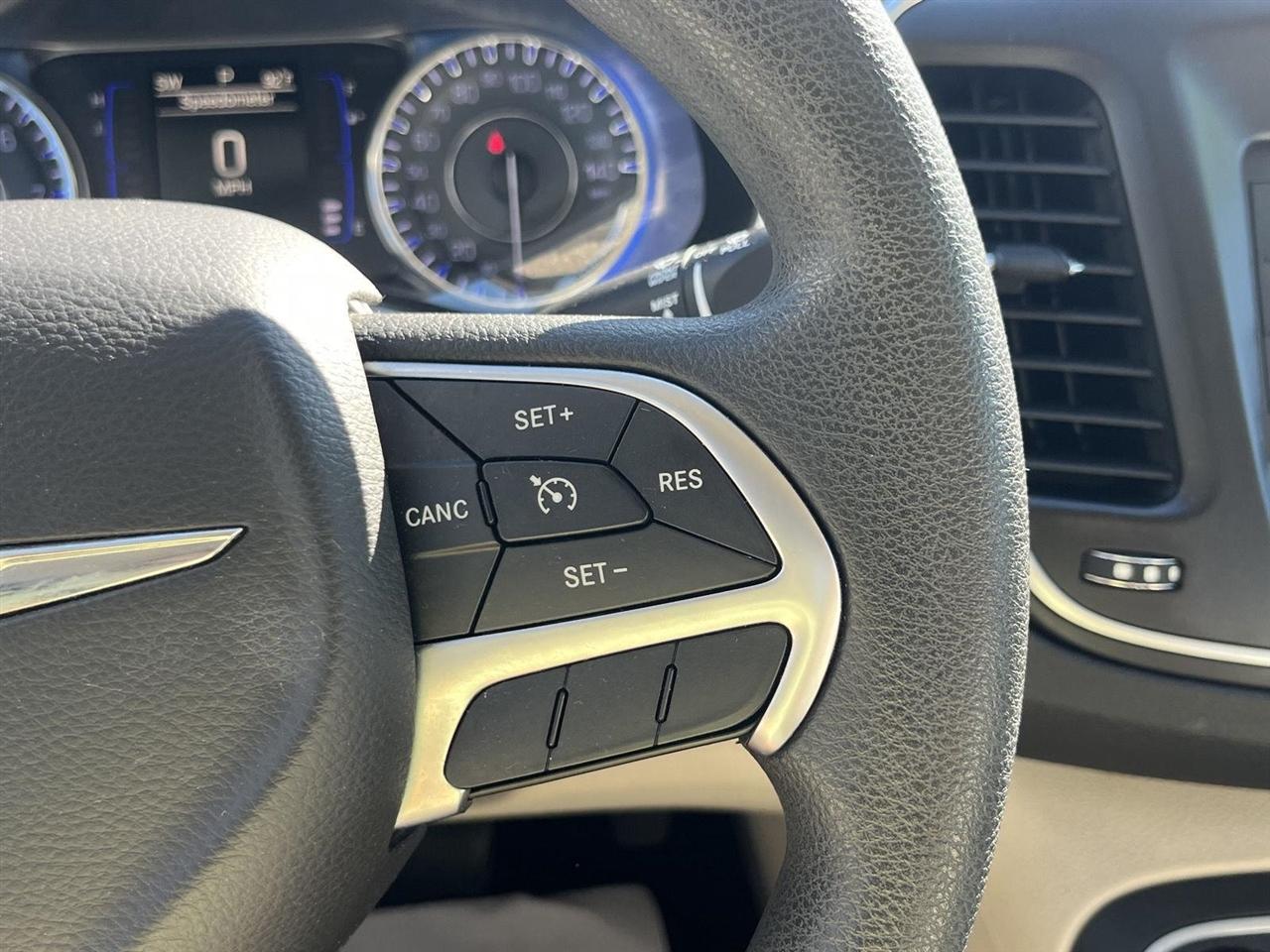 Chrysler 200 Limited 2016
