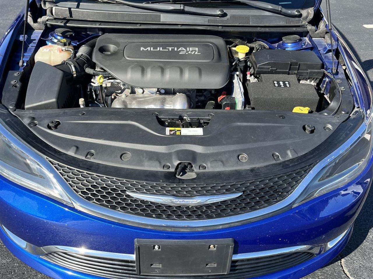 Chrysler 200 Limited 2016