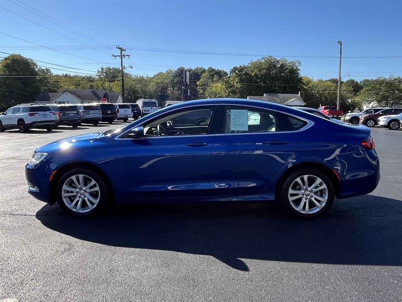 Chrysler 200 Limited 2016