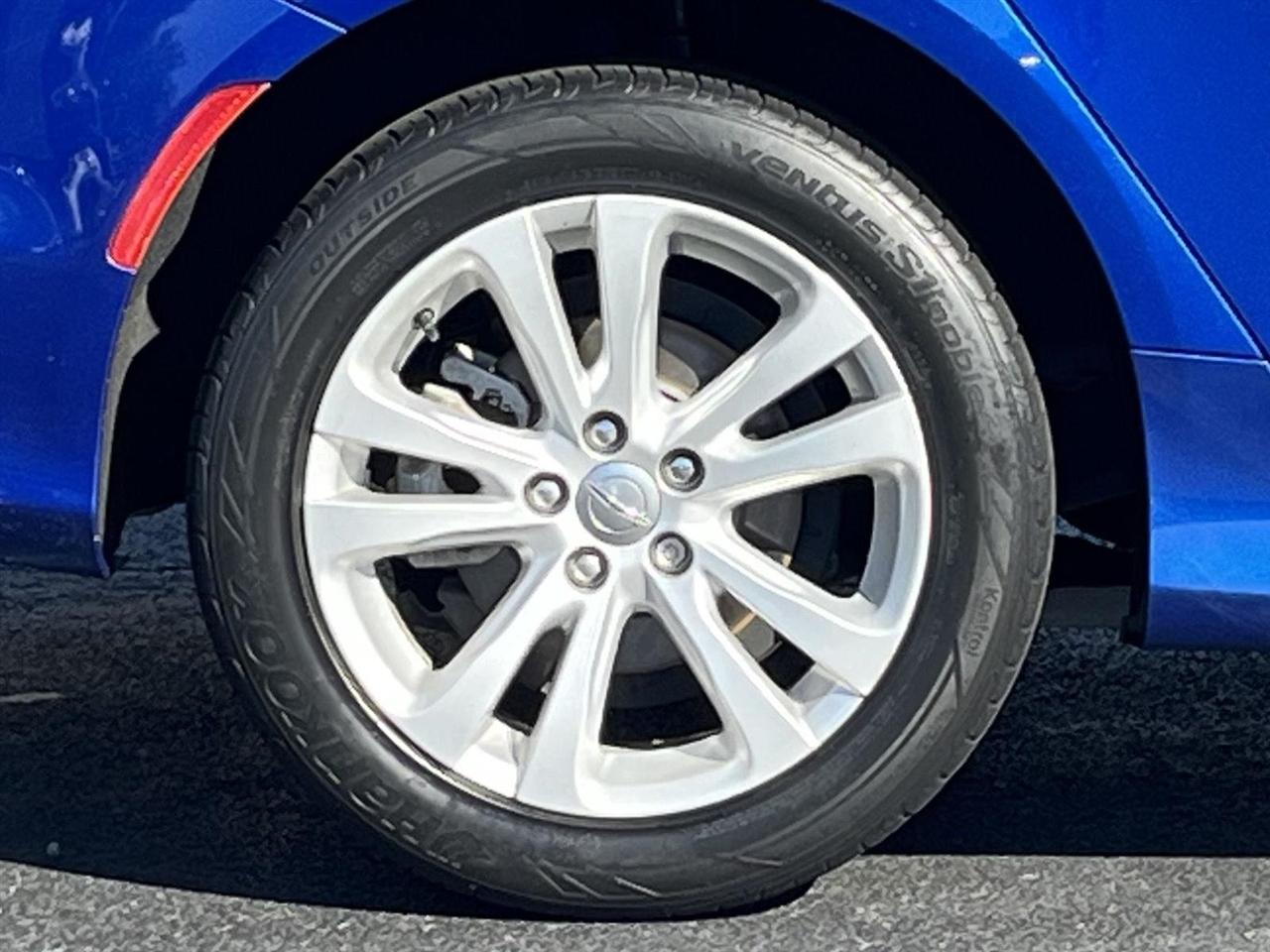 Chrysler 200 Limited 2016