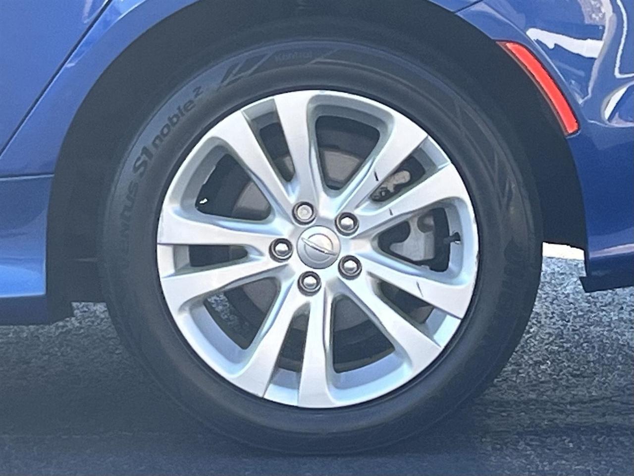 Chrysler 200 Limited 2016