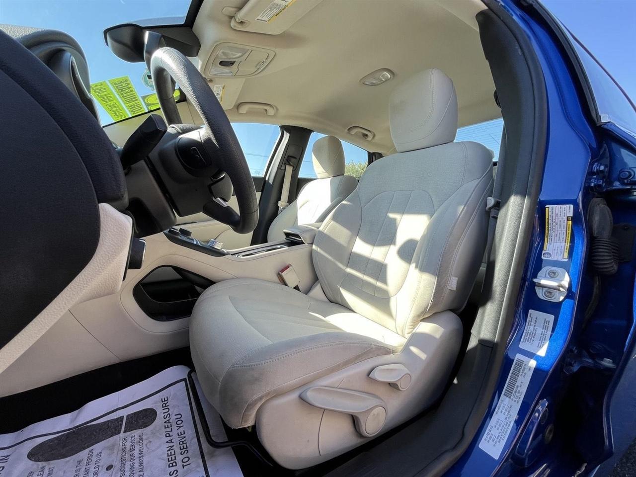 Chrysler 200 Limited 2016