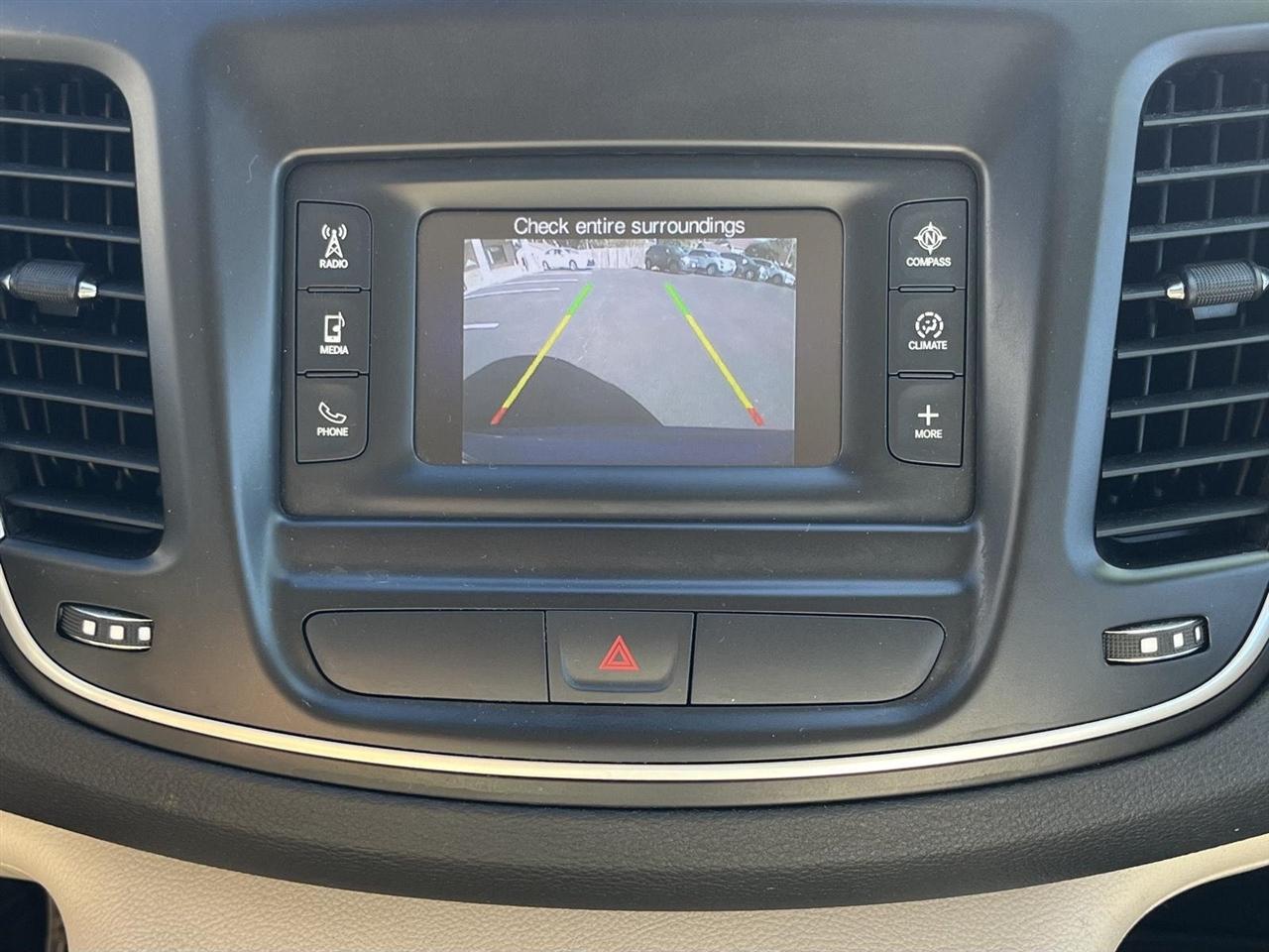 Chrysler 200 Limited 2016