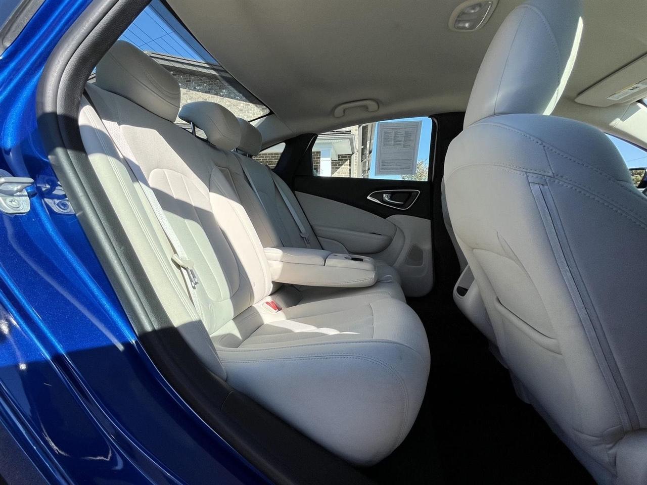 Chrysler 200 Limited 2016