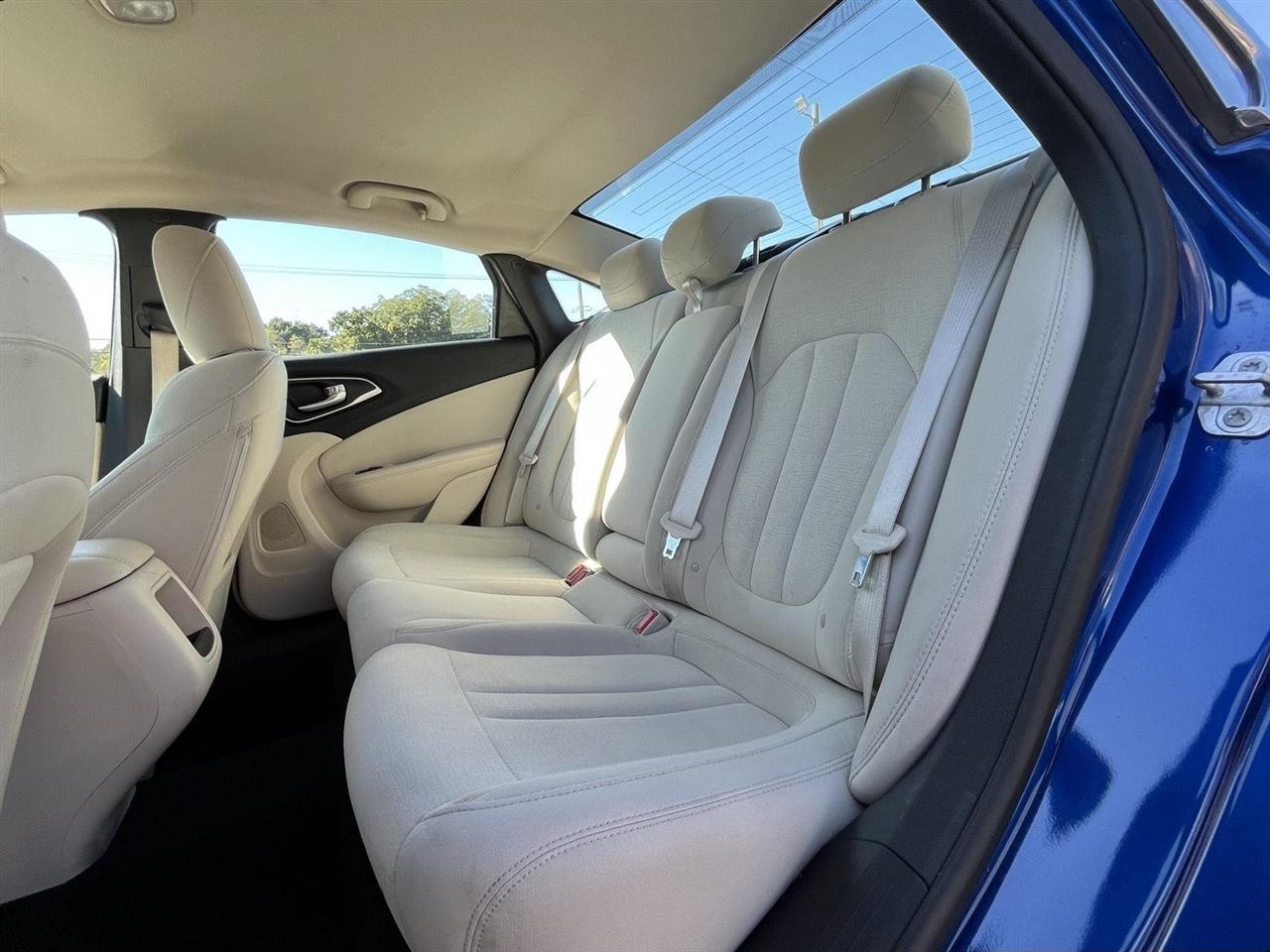 Chrysler 200 Limited 2016