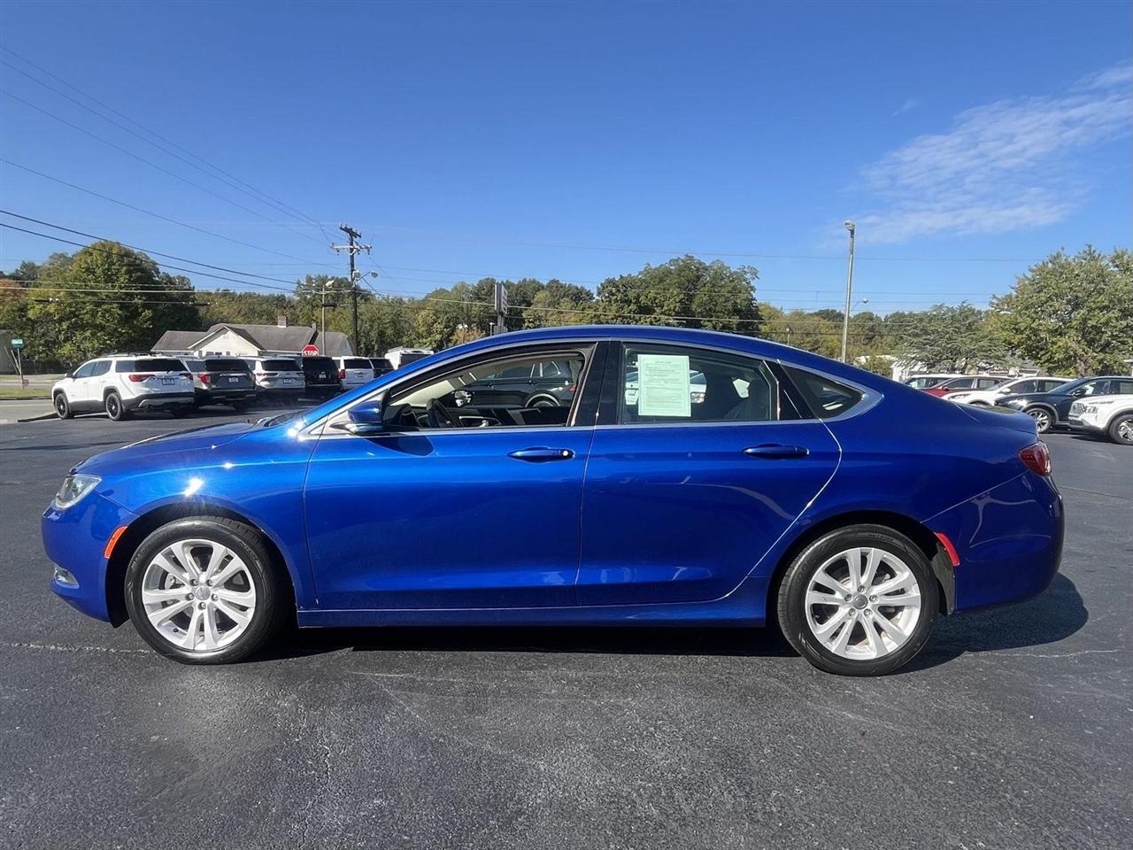 Chrysler 200 Limited 2016