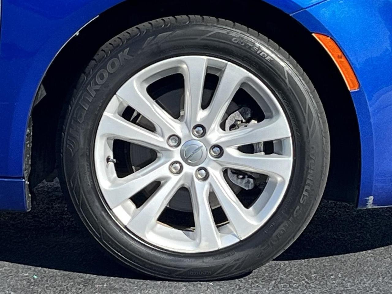 Chrysler 200 Limited 2016