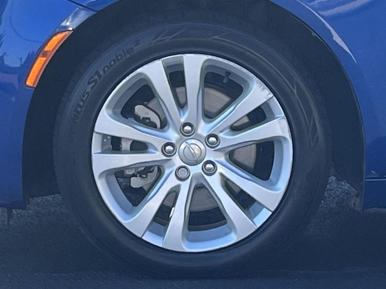 Chrysler 200 Limited 2016