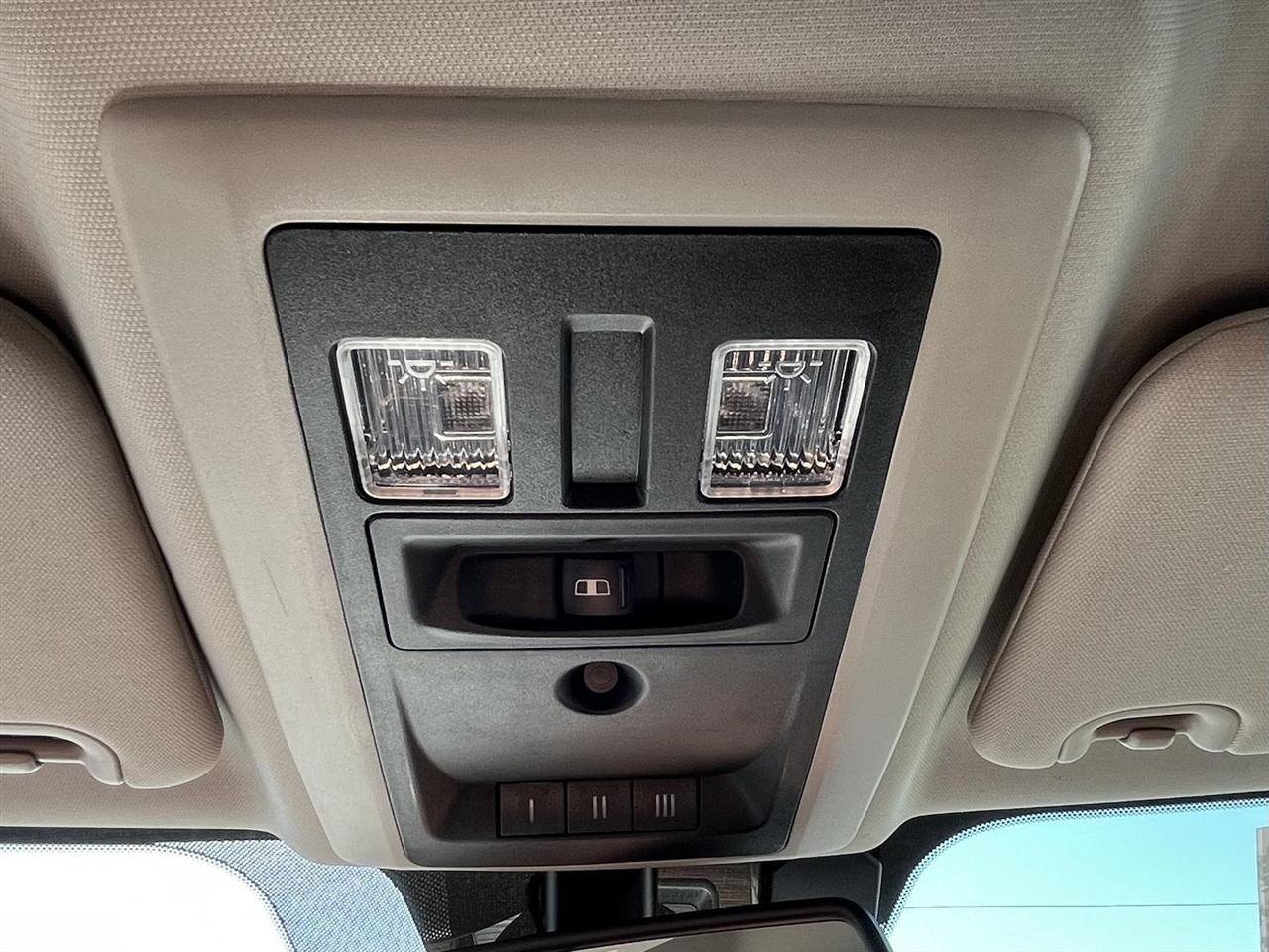 RAM 1500 Laramie Crew Cab SWB 4WD 2018
