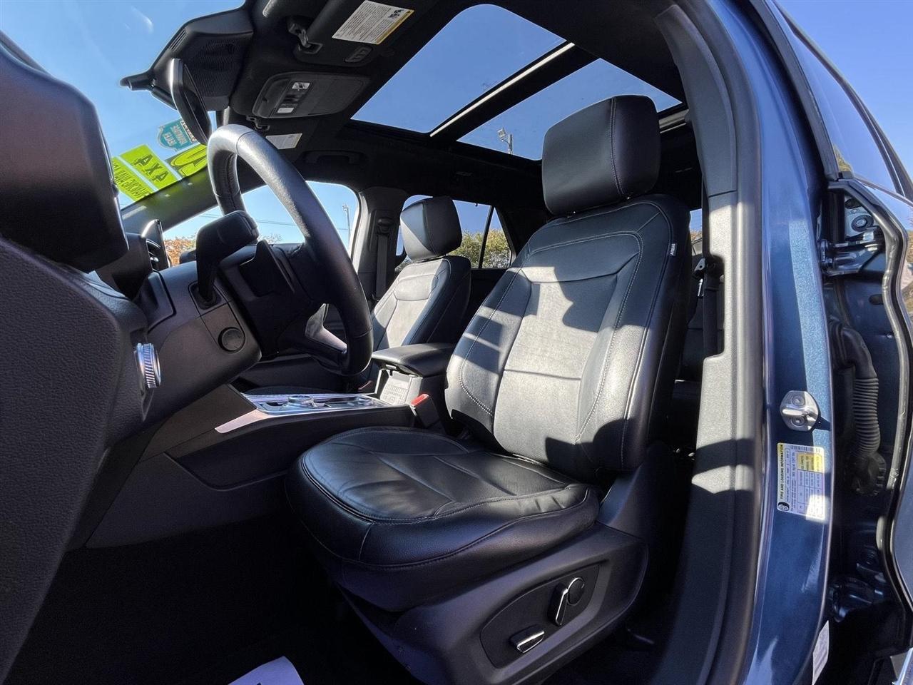 Ford Explorer Limited AWD 2020