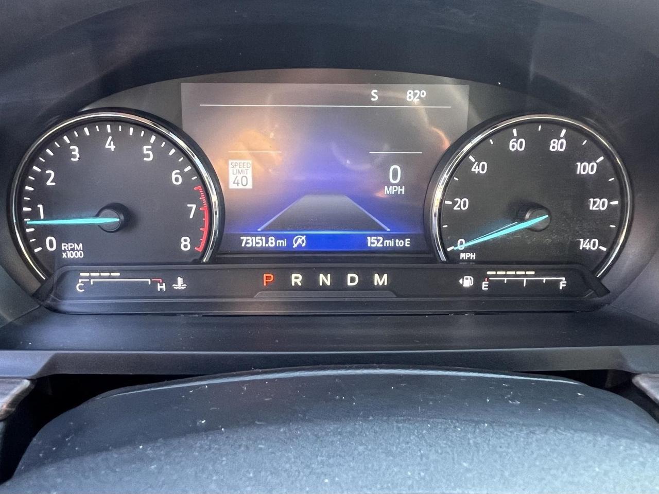 Ford Explorer Limited AWD 2020