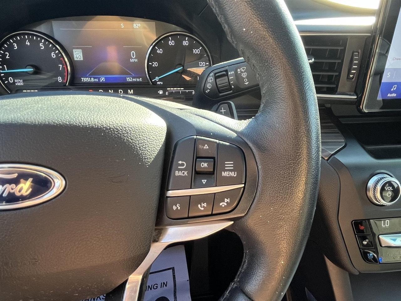 Ford Explorer Limited AWD 2020