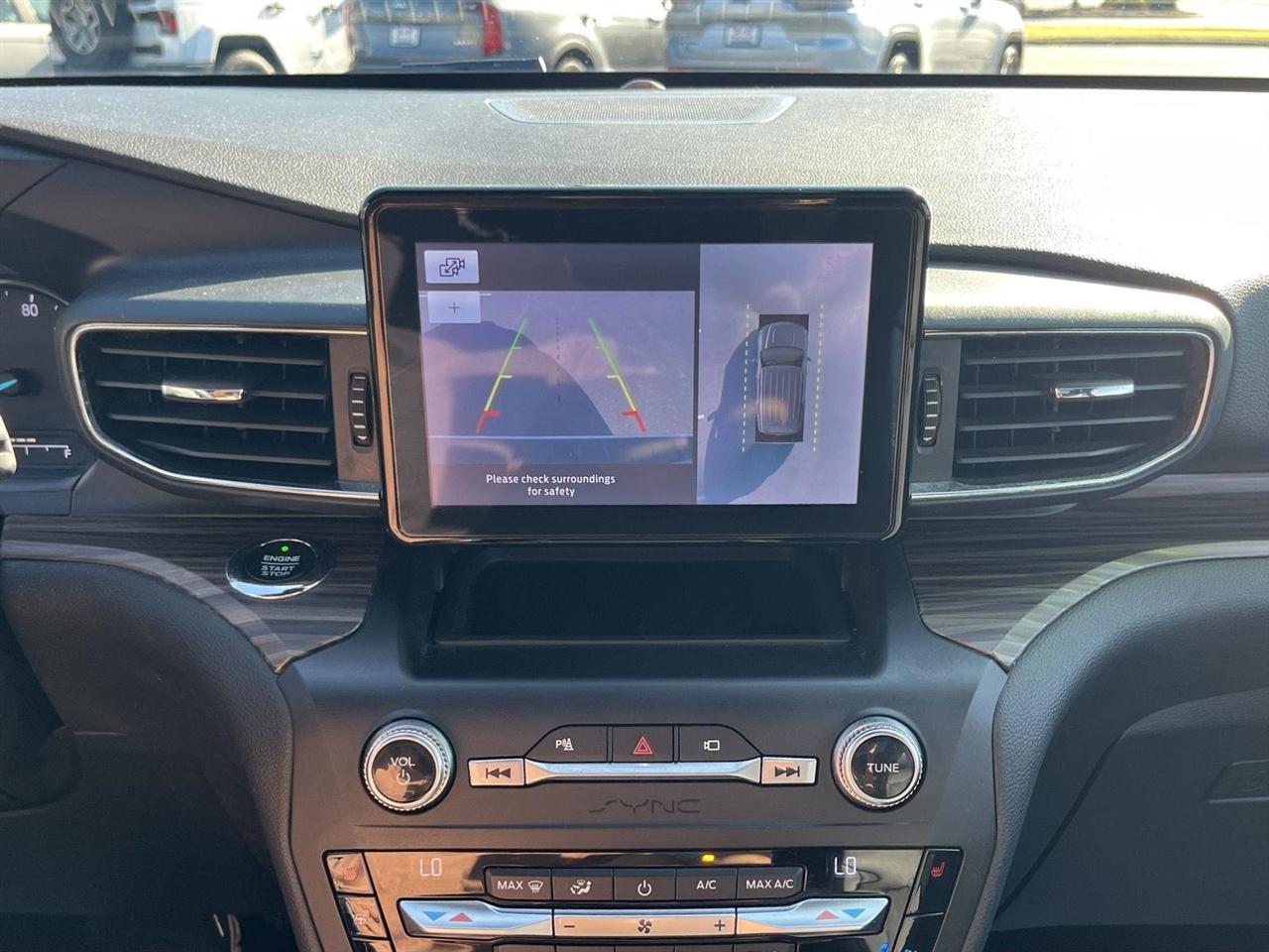 Ford Explorer Limited AWD 2020