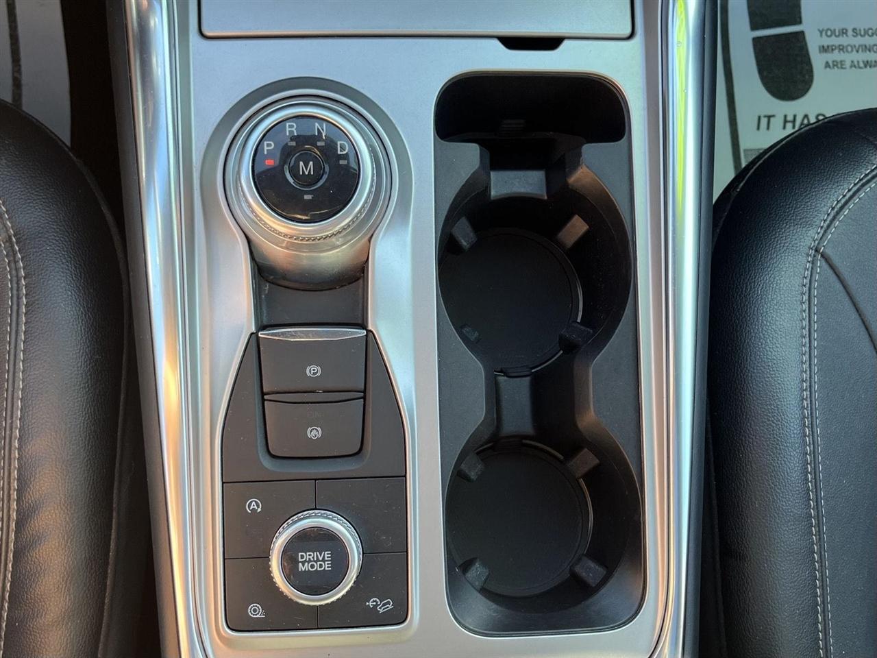 Ford Explorer Limited AWD 2020