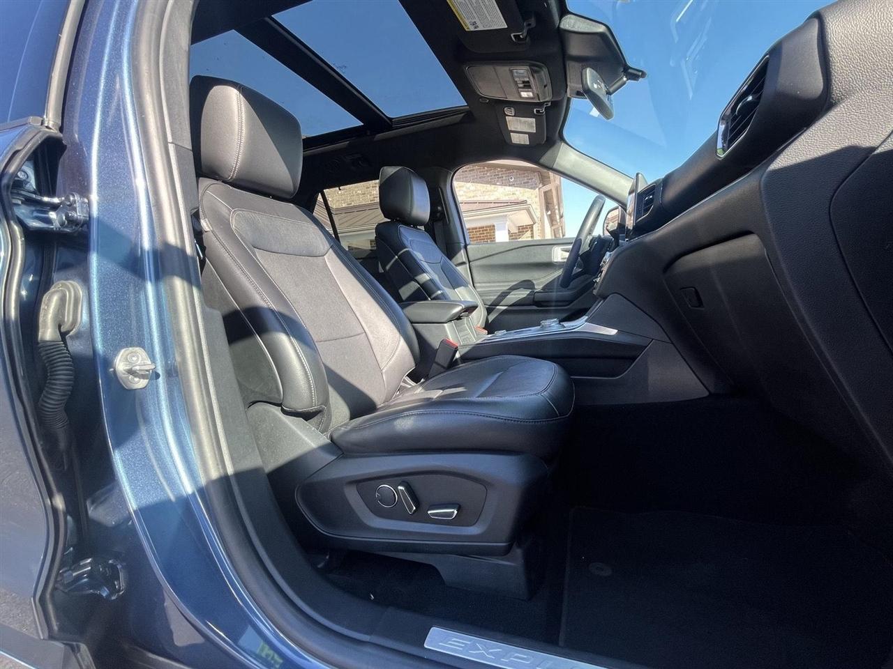 Ford Explorer Limited AWD 2020