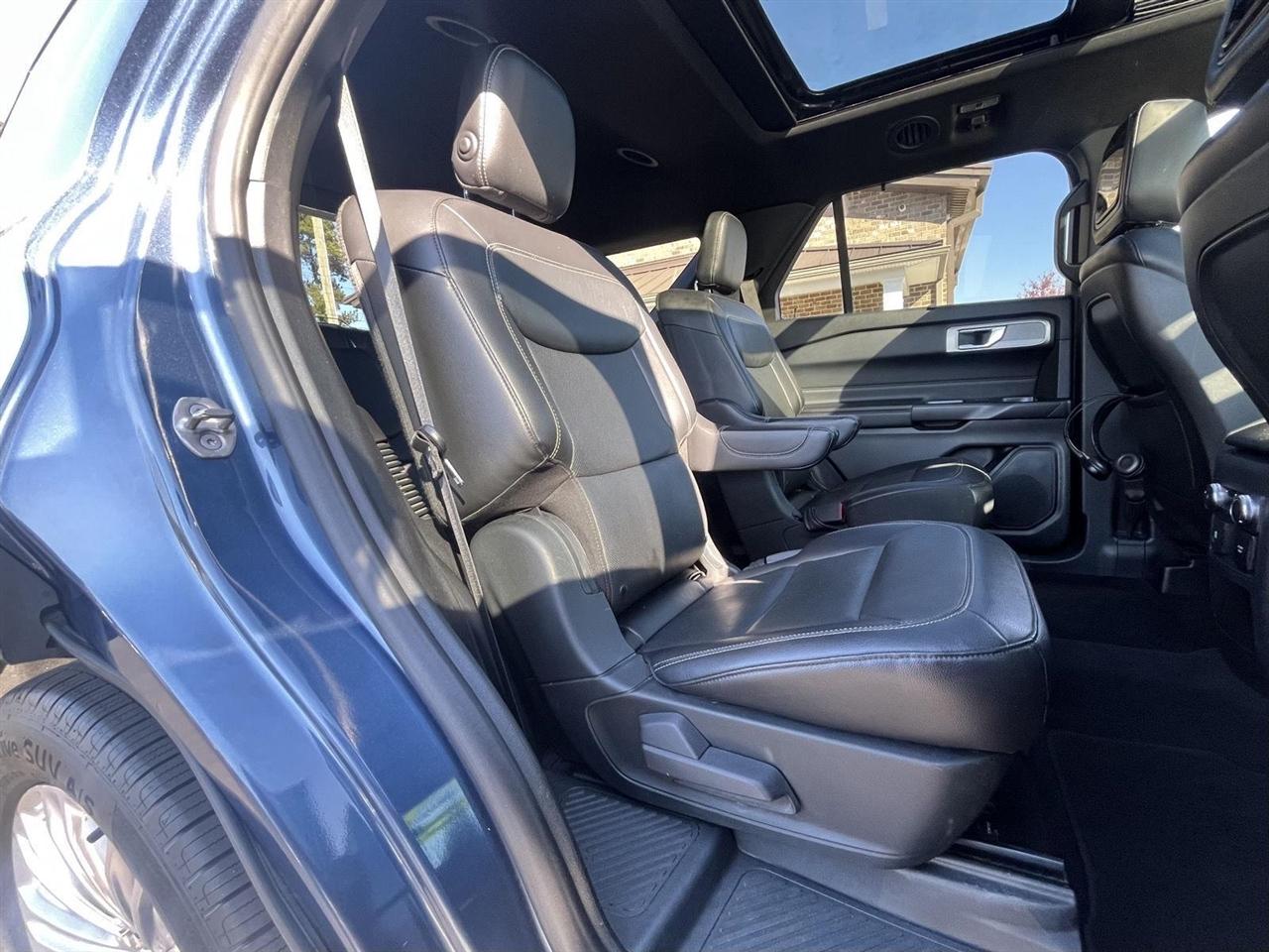 Ford Explorer Limited AWD 2020