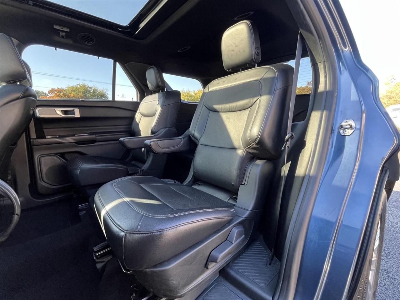 Ford Explorer Limited AWD 2020