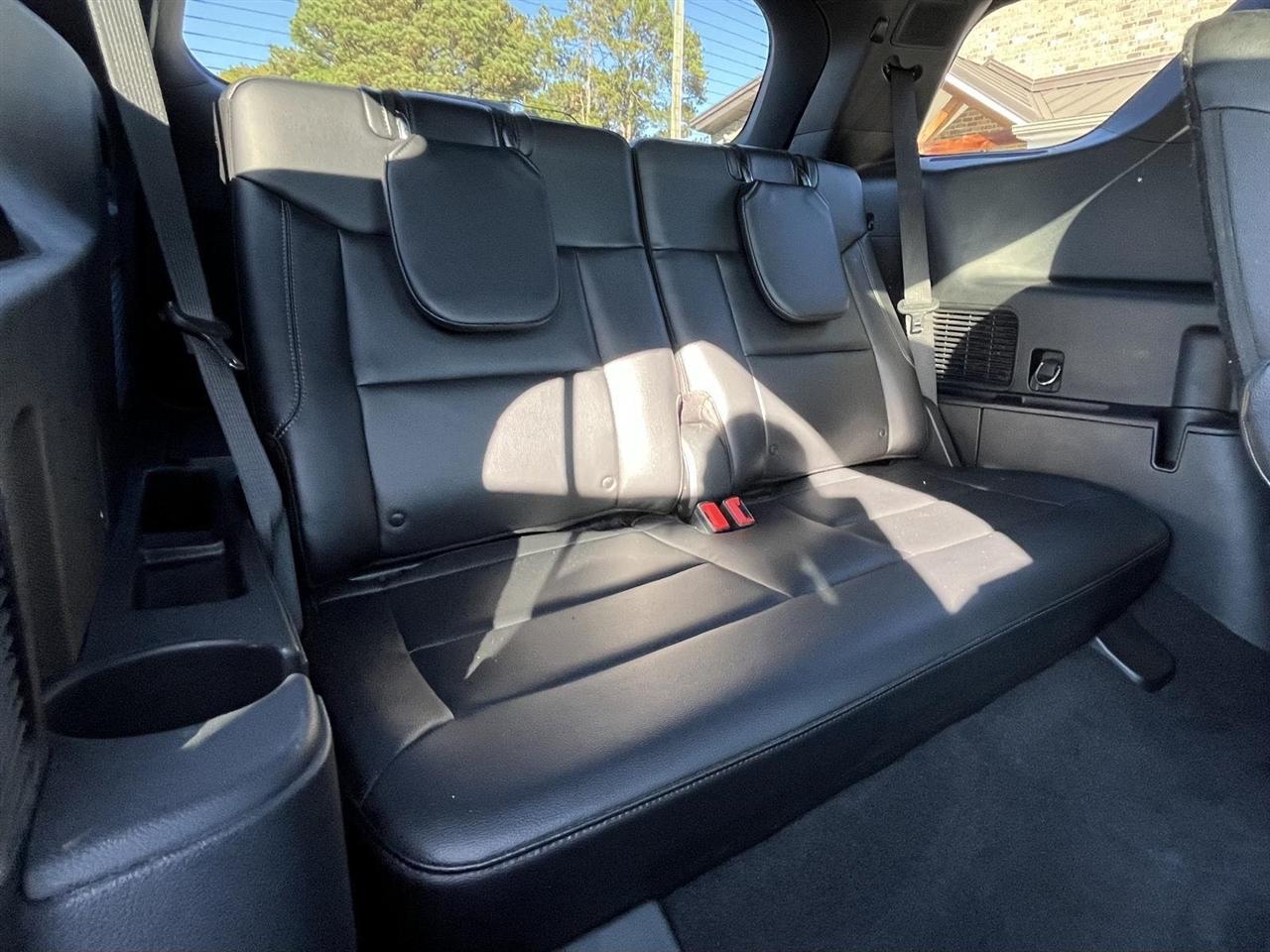 Ford Explorer Limited AWD 2020