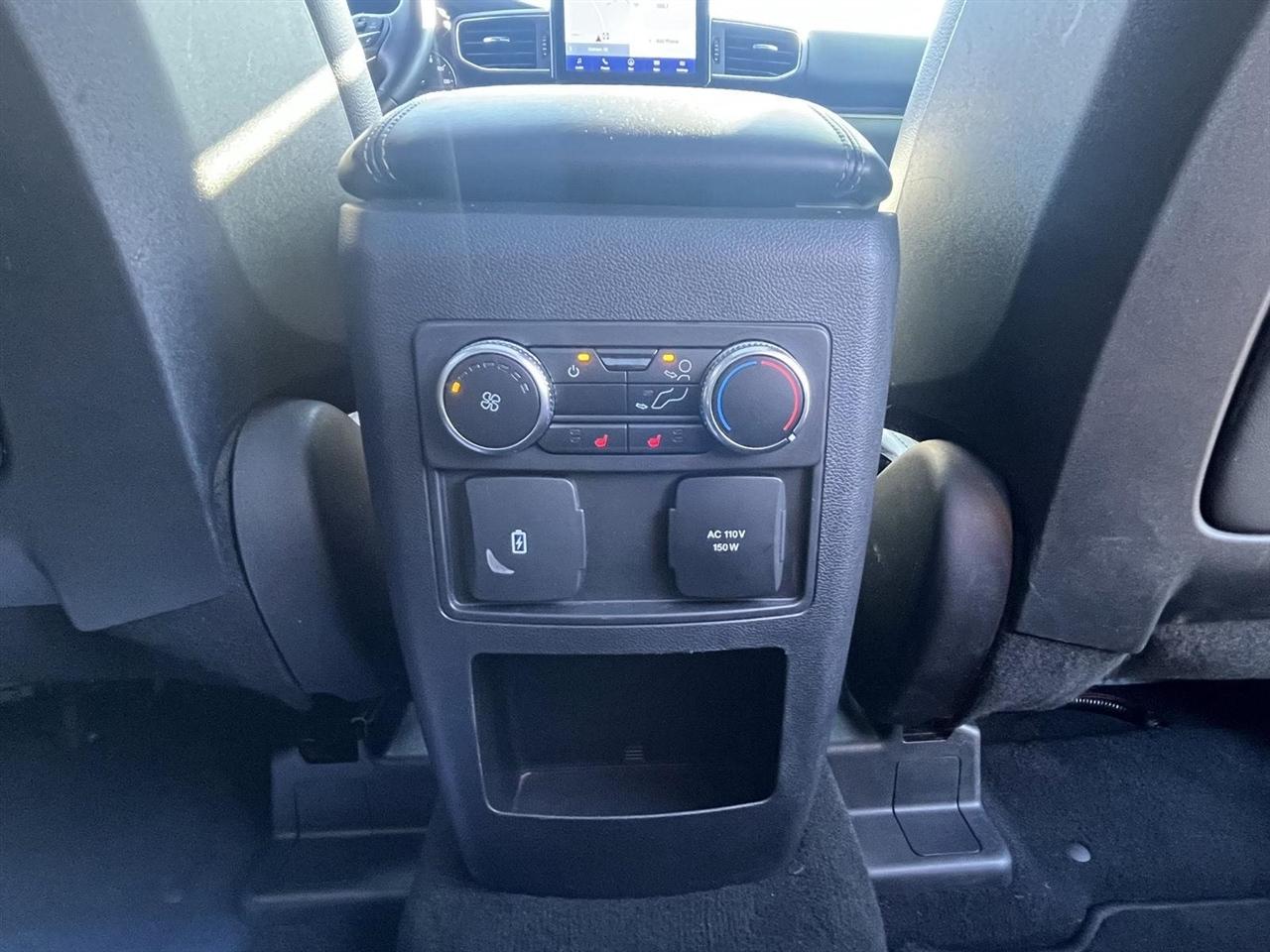 Ford Explorer Limited AWD 2020