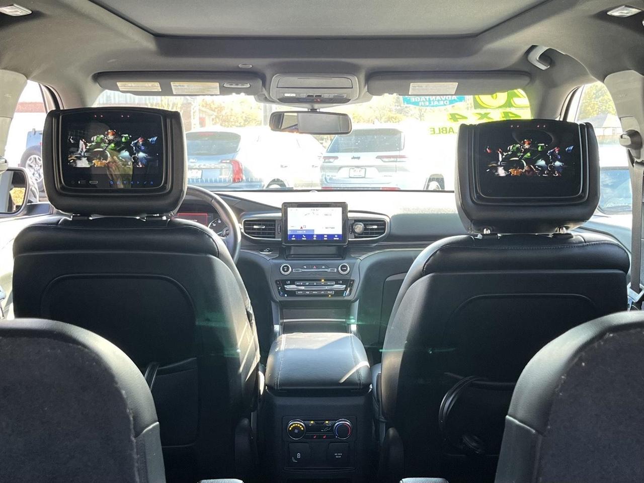 Ford Explorer Limited AWD 2020
