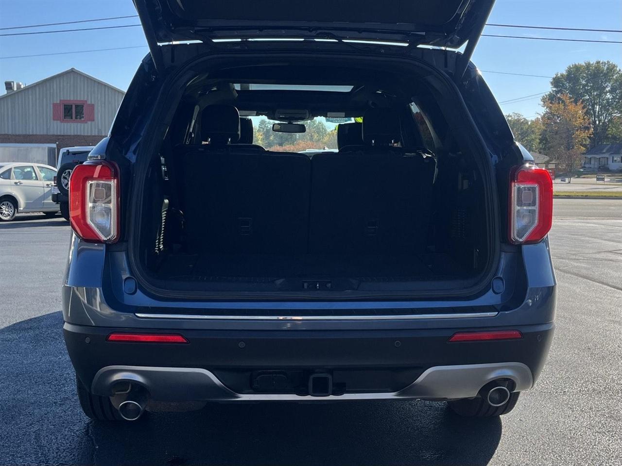 Ford Explorer Limited AWD 2020