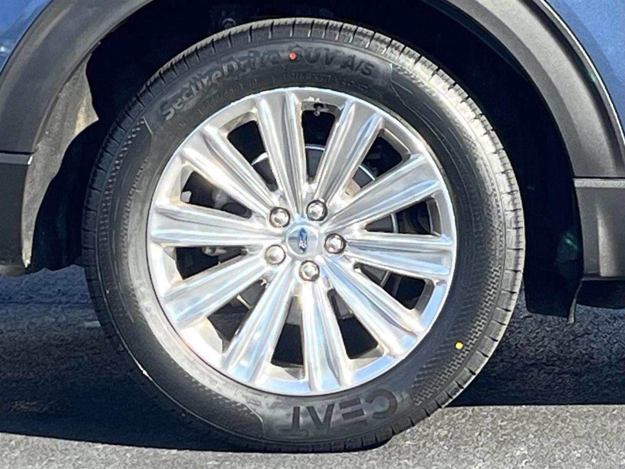 Ford Explorer Limited AWD 2020