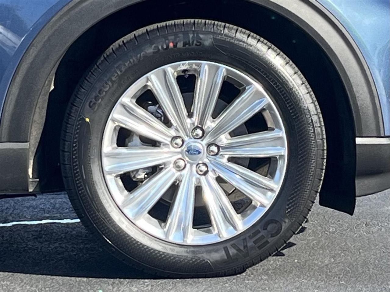 Ford Explorer Limited AWD 2020