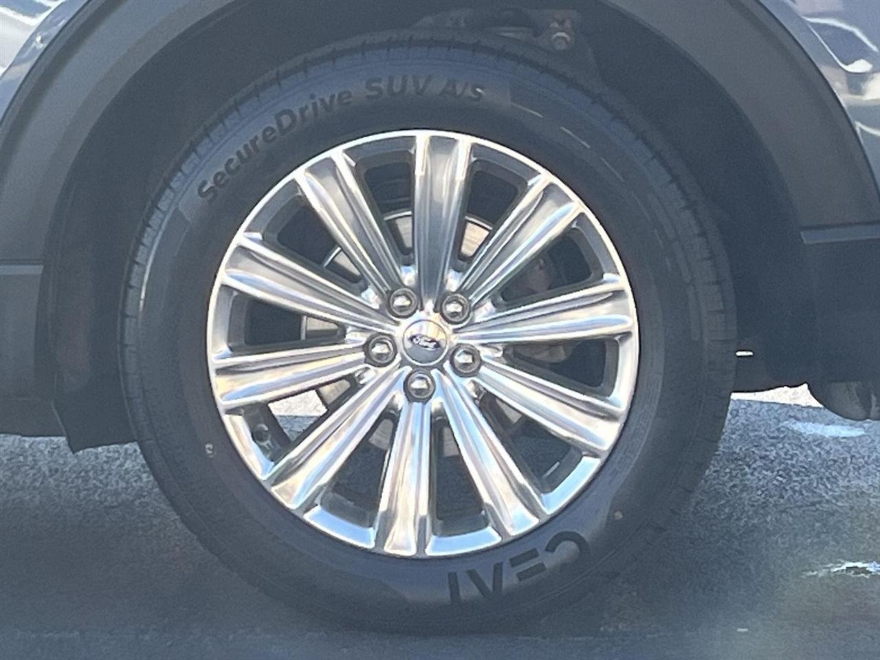 Ford Explorer Limited AWD 2020
