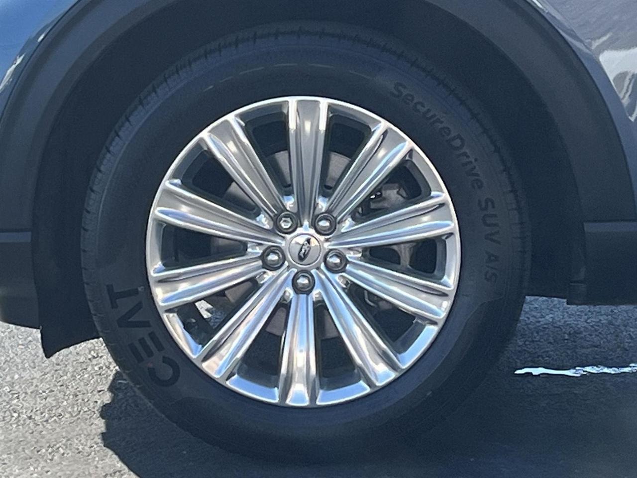 Ford Explorer Limited AWD 2020
