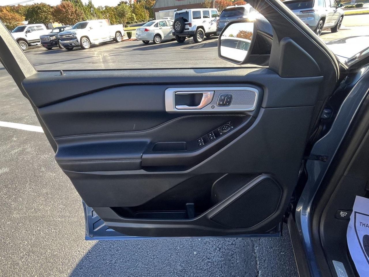 Ford Explorer Limited AWD 2020