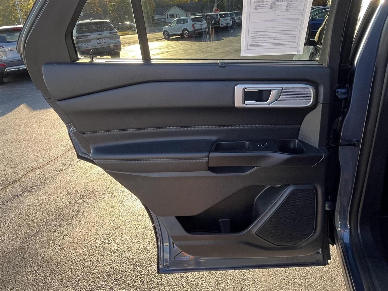 Ford Explorer Limited AWD 2020