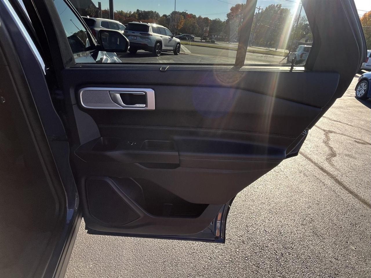 Ford Explorer Limited AWD 2020
