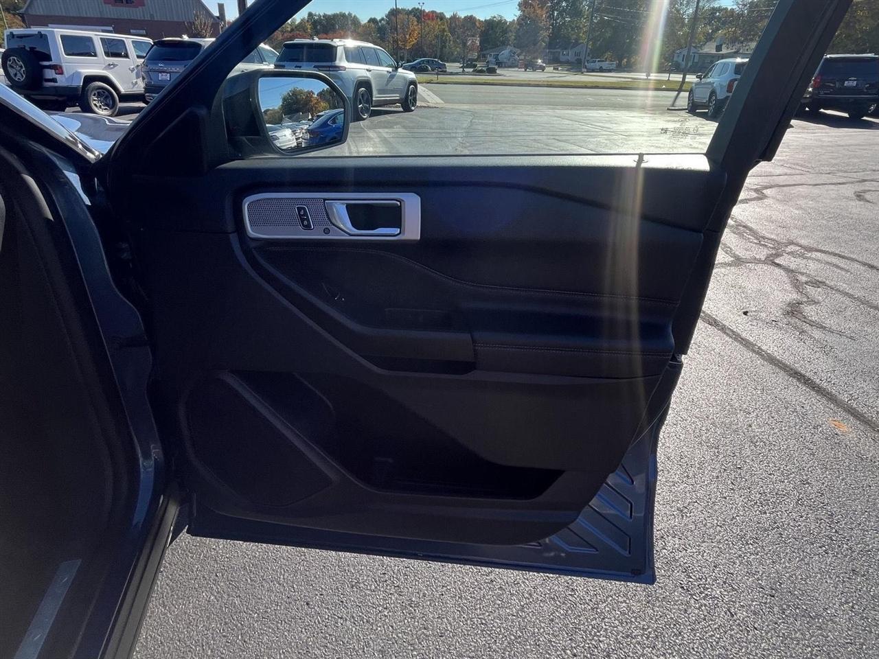 Ford Explorer Limited AWD 2020