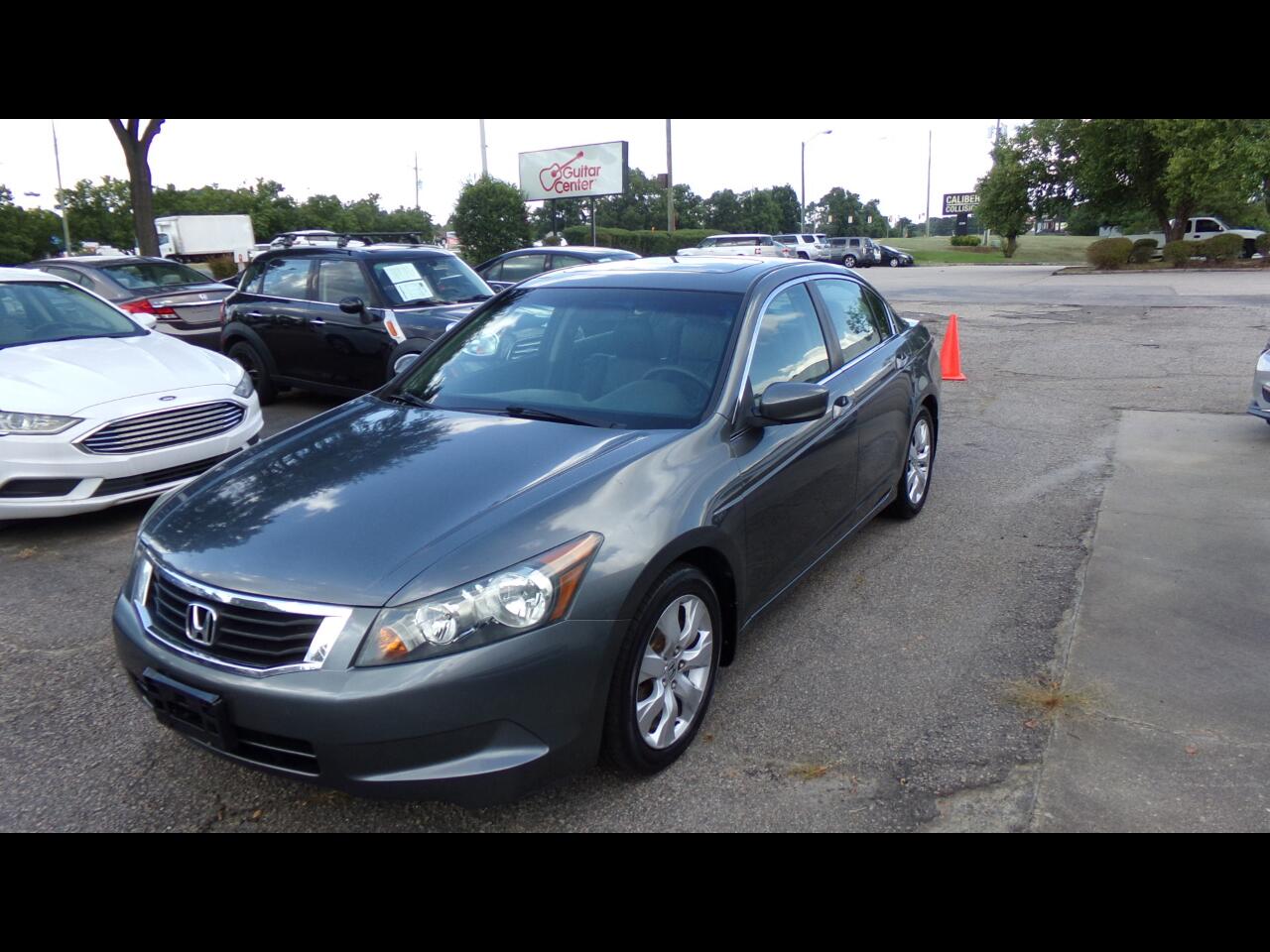 2008 Honda Accord