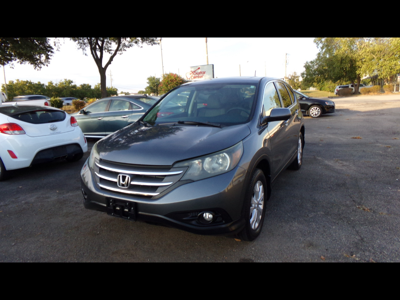 2013 Honda CR-V 2WD 5dr EX