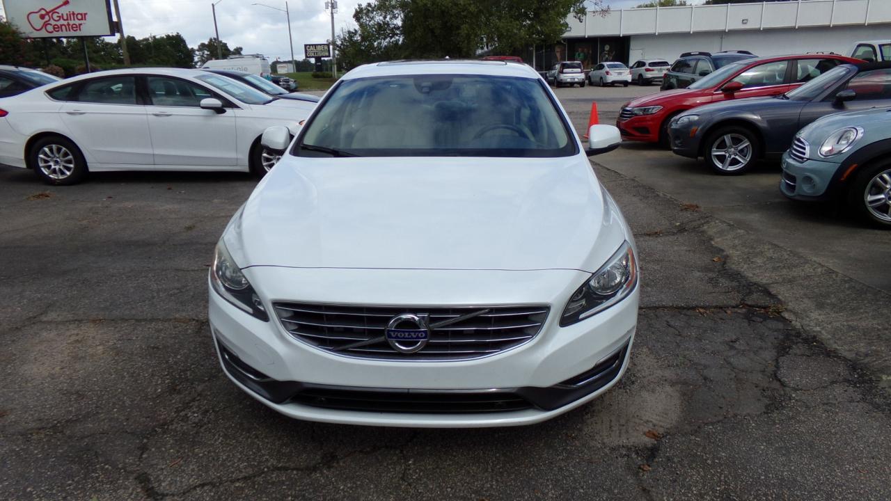 Volvo S60 Inscription 4dr Sdn T5 Drive-E Premier FWD 2016