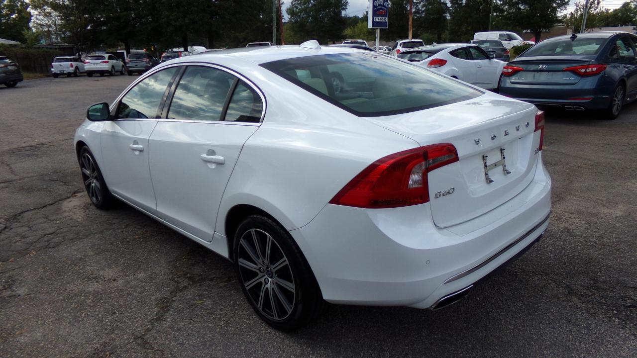 Volvo S60 Inscription 4dr Sdn T5 Drive-E Premier FWD 2016