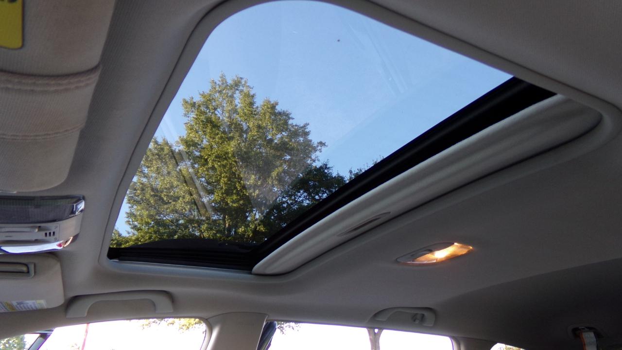 Subaru Outback 4dr Wgn H4 Auto 2.5i Limited 2013