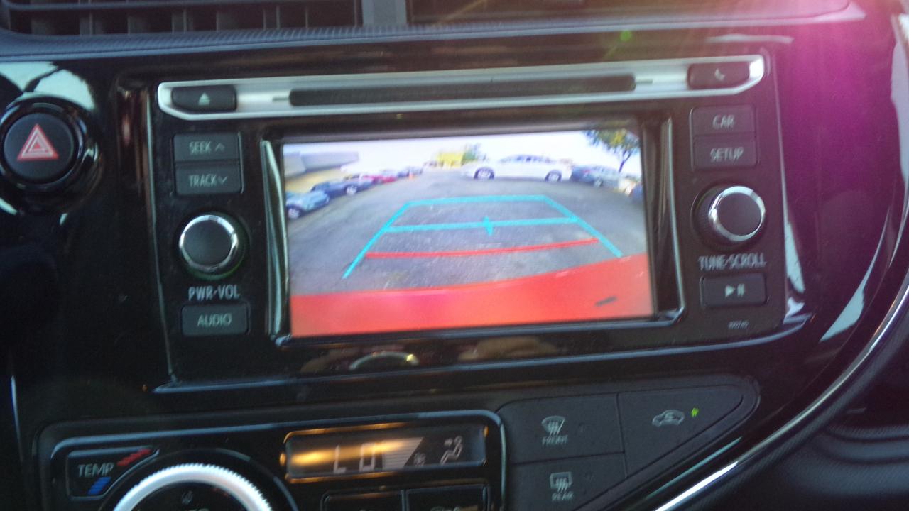 Toyota Prius c Three (Natl) 2018