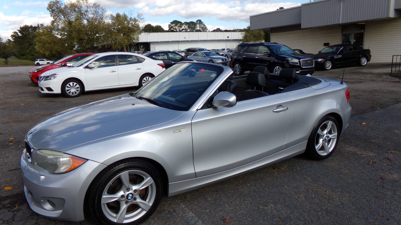 BMW 1 Series 2dr Conv 128i SULEV 2013 BMW 1 Series 2dr Conv 128i SULEV 2013