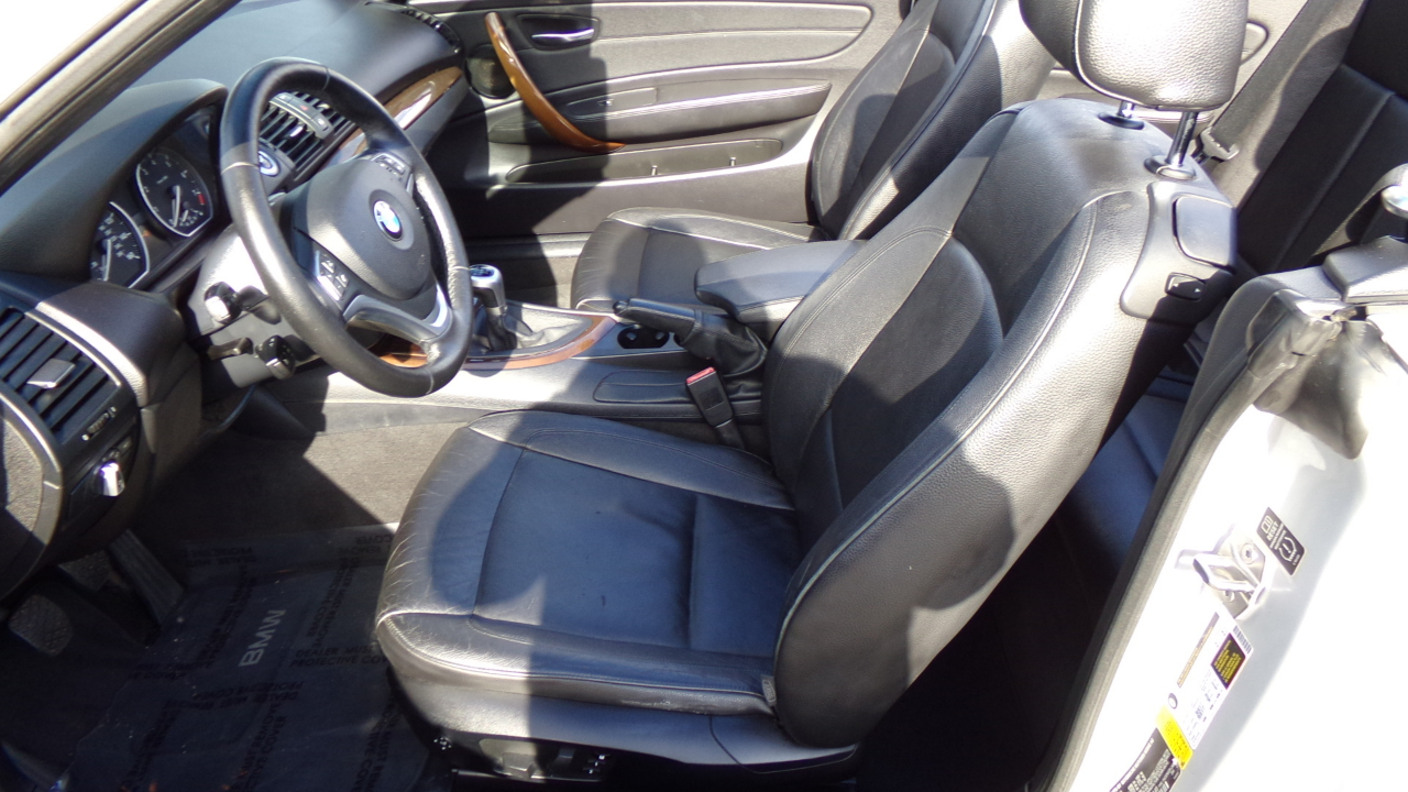 BMW 1 Series 2dr Conv 128i SULEV 2013 BMW 1 Series 2dr Conv 128i SULEV 2013