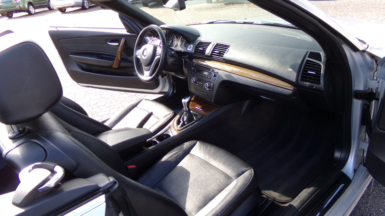 BMW 1 Series 2dr Conv 128i SULEV 2013 BMW 1 Series 2dr Conv 128i SULEV 2013