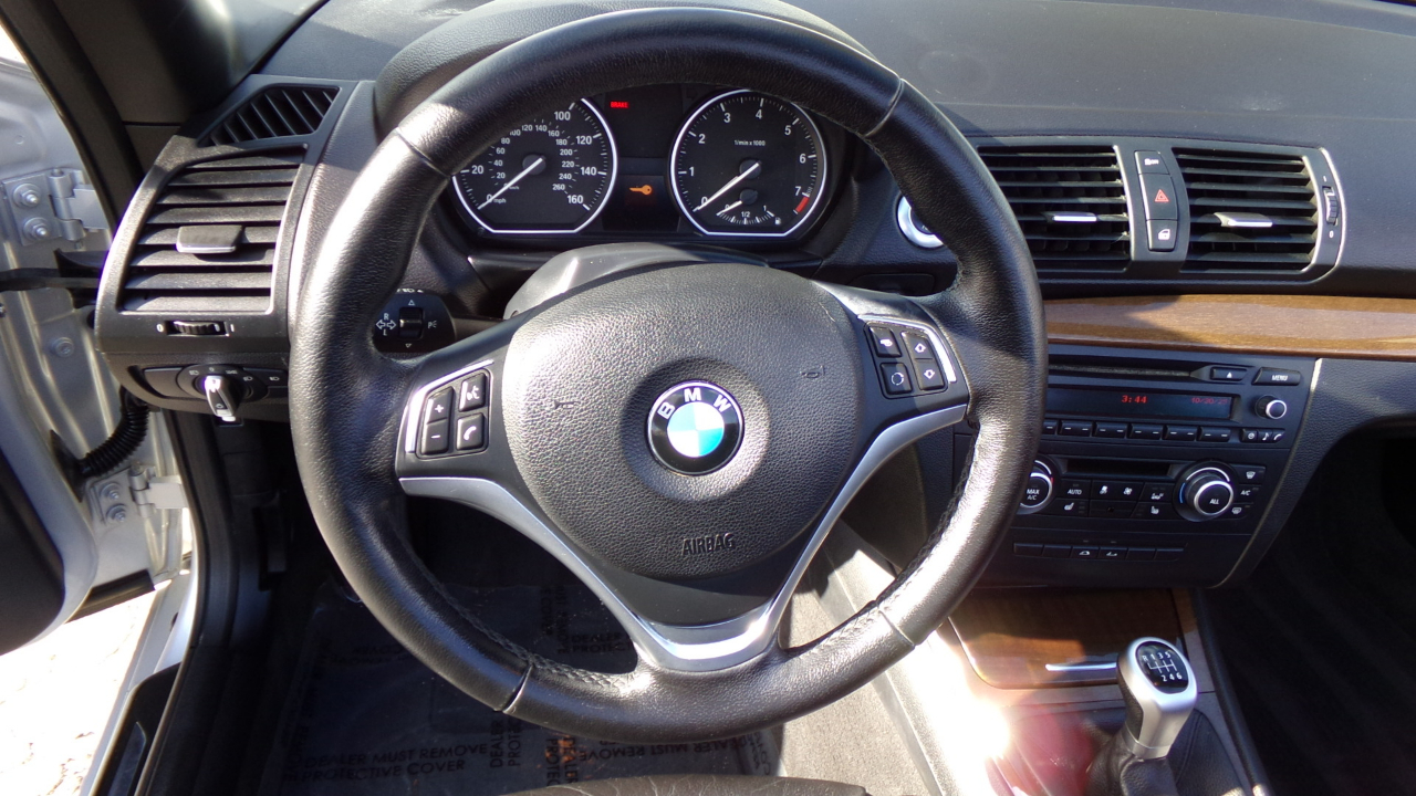 BMW 1 Series 2dr Conv 128i SULEV 2013 BMW 1 Series 2dr Conv 128i SULEV 2013